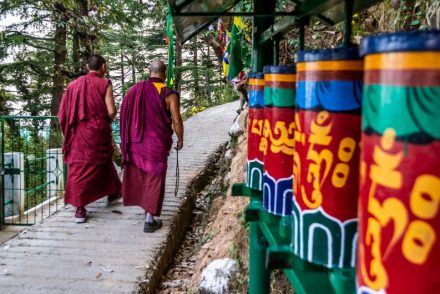 Dalai Lama Himalayan Trek