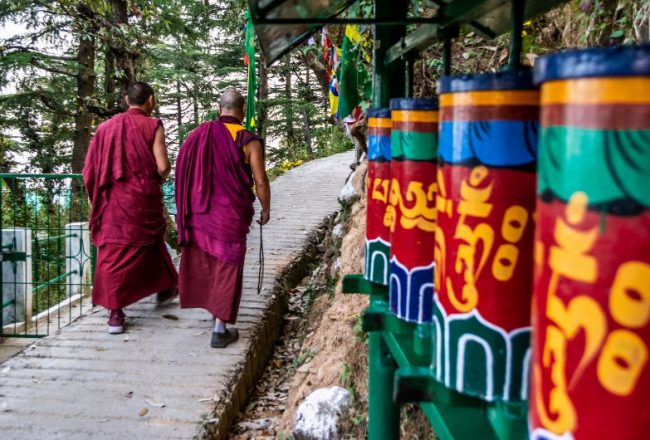 Dalai Lama Himalayan Trek