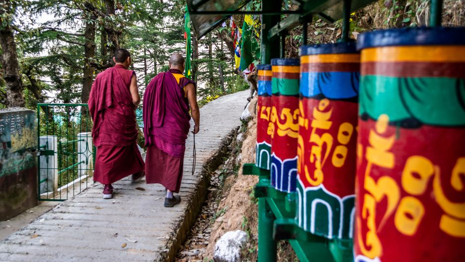 Dalai Lama Himalayan Trek