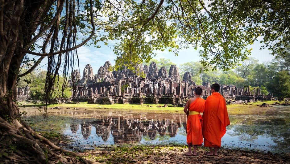 Trek Angkor Wat