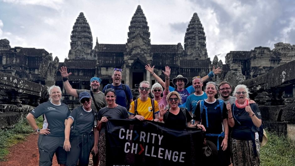 Trek Angkor Wat
