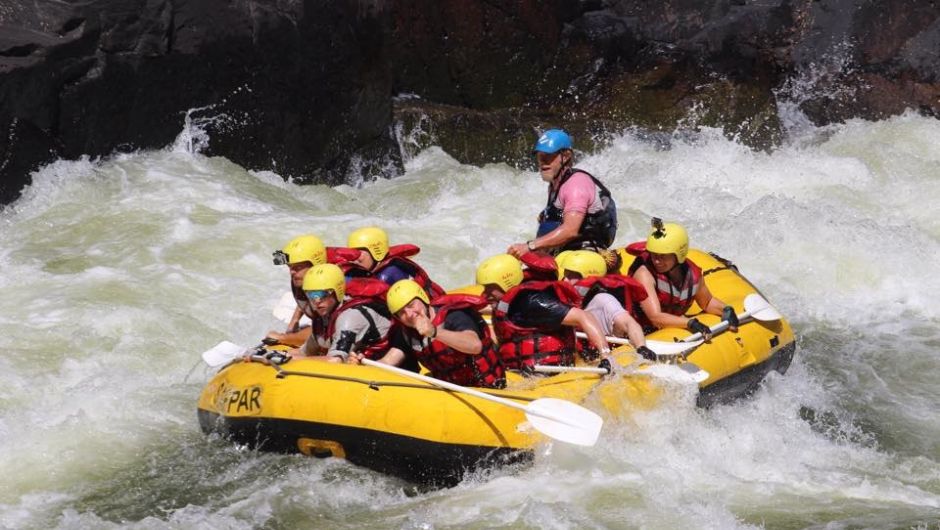 Zambezi River Challenge