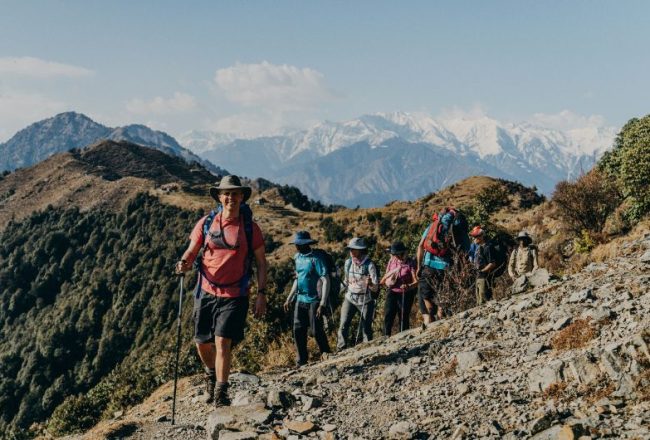 Top Overseas Challenges