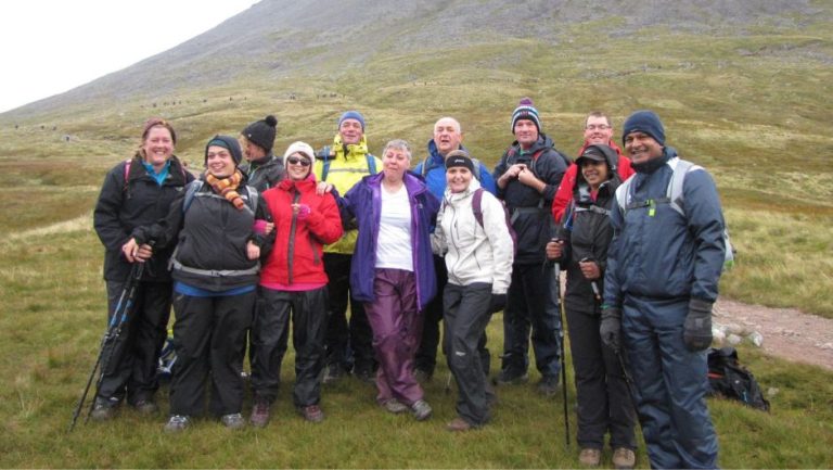 Offering Challenge WHERE TO START - CHOOSING A CHALLENGE - Charity Challenge Blog