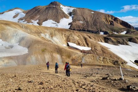 Icelandic Lava Trek: An Essential Guide