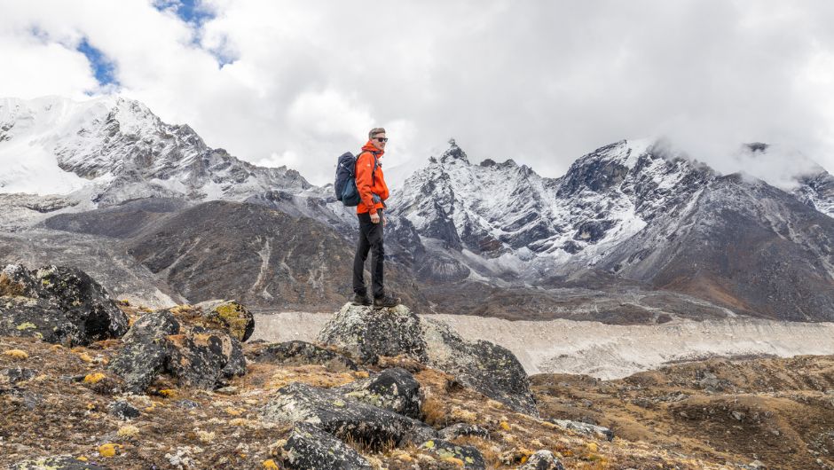 Common complaints and injuries on challenges. Photo Credit: Fraser Morton.
