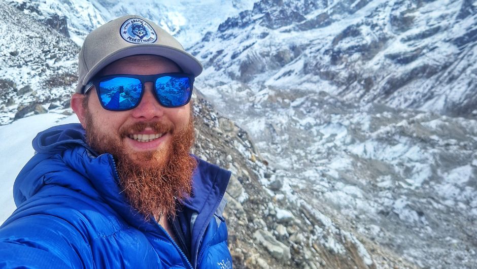 meet the team: elliot swinney blog