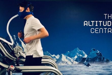 meet our partners the altitude centre, experts in training for high altitude challenges