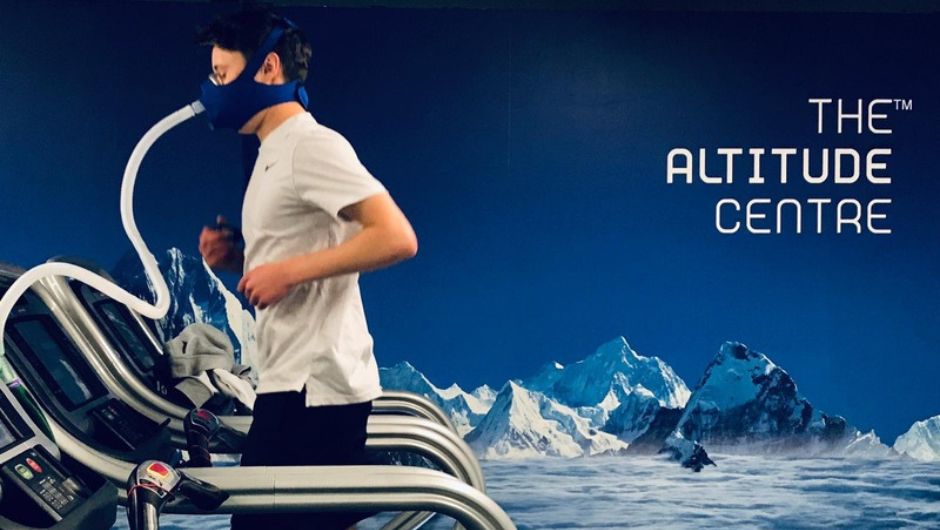 meet our partners the altitude centre, experts in training for high altitude challenges