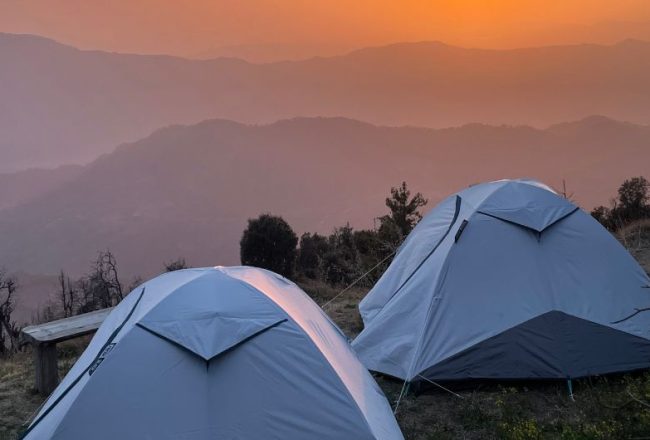 where to start camping